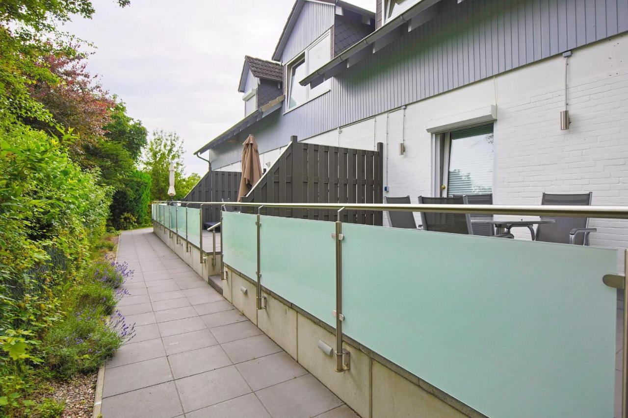 Appartemenhaus Linda-Lu Appartementhaus Linda-Lu Appartement 7 Scharbeutz Exterior foto