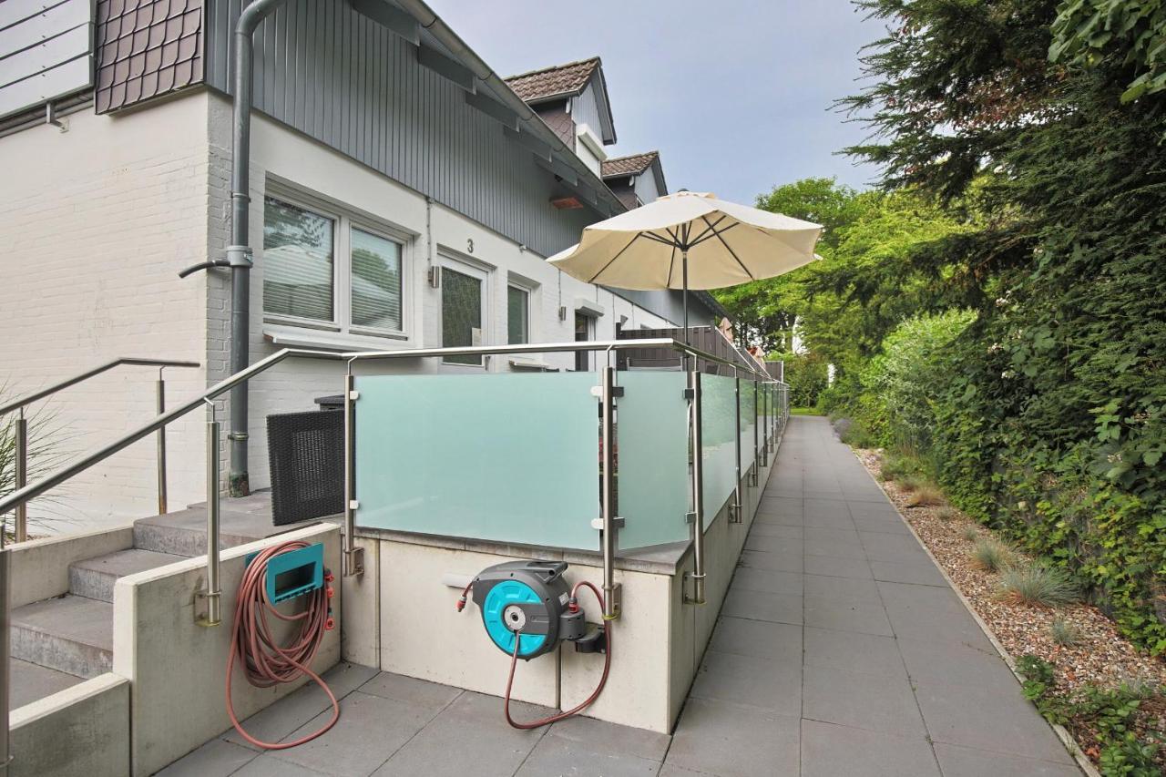 Appartemenhaus Linda-Lu Appartementhaus Linda-Lu Appartement 7 Scharbeutz Exterior foto